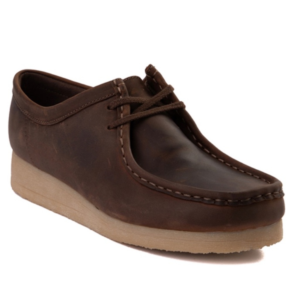 Padmora Brown Clarks